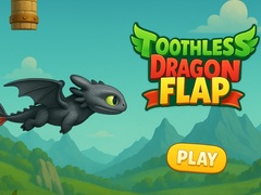 Lalao Toothless Dragon Flap