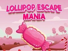 Lalao Lollipop Escape Mania