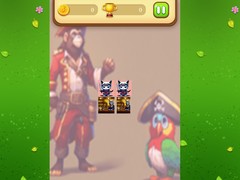Lalao Pirate Cat Memory Match