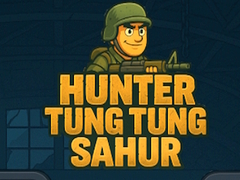 Lalao Hunter Tung Tung Sahur