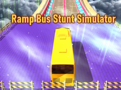 Lalao Ramp Bus Stunt Simulator