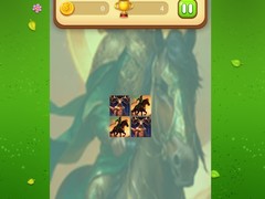 Lalao Centaur Memory Match Game