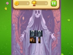 Lalao Ghost Memory Match