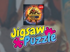 Lalao Warrior Jigsaw Puzzle