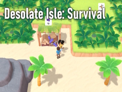 Lalao Desolate Isle: Survival