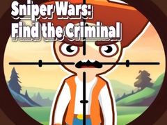 Lalao Sniper Wars: Find the Criminal                                                                                                          