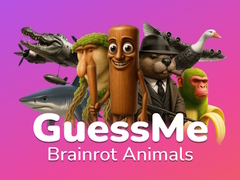 Lalao GuessMe Brainrot Animals