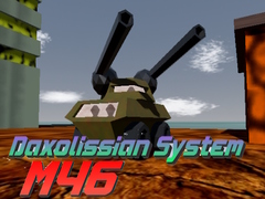 Lalao Daxolissian System M46
