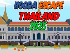 Lalao Hooda Escape Thailand 2025