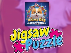 Lalao Anime Dog Jigsaw Puzzles