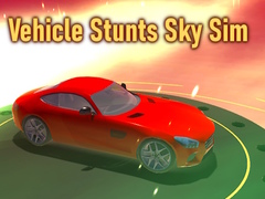 Lalao Vehicle Stunts Sky Sim