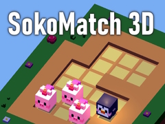 Lalao SokoMatch 3D