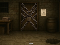 Lalao Locked In Grandma's Basement