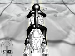 Lalao Stickman Zombie Motorcycle Racing