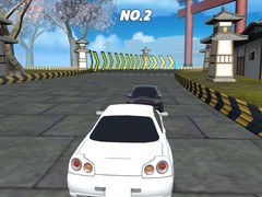 Lalao Street Car Racing