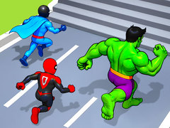 Lalao Hero Transform Race