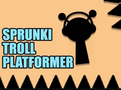 Lalao Sprunki Troll Platformer