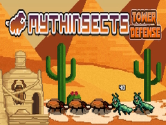 Lalao Mythinsects Tower Defense