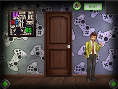 Lalao Amgel Easy Room Escape 287