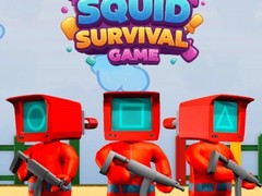 Lalao Squid Survival Game