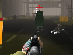 Lalao Zombie World War Shooting