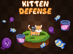 Lalao Kitten Defense