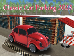 Lalao Classic Car Parking 2025