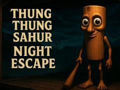 Lalao Thung Thung Sahur Night Escape