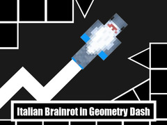 Lalao Italian Brainrot in Geometry Dash