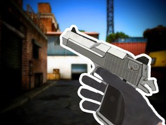 Lalao FPS Toy Realism