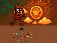 Lalao Tung Tung Sagur: Clicker