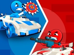Lalao Stickman battle 1-4 Players