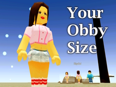 Lalao Your Obby Size