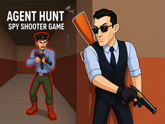 Lalao Agent Hunt: Spy Shooter Game