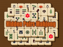 Lalao Hidden Pairs Mahjong