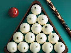 Lalao Billiards 3D: Russian Pyramid