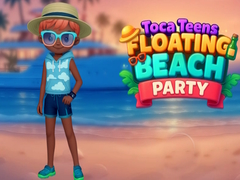Lalao Toca Teens Floating Beach Party