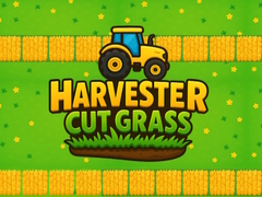 Lalao Harvester Cut Grass