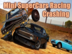 Lalao Mini SuperCars Racing Crashing