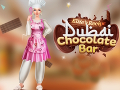 Lalao Ellie's Recipe Dubai Chocolate Bar