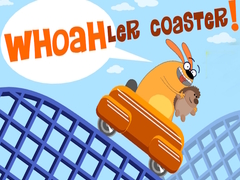 Lalao WHOAH Ler Coaster!