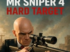 Lalao Mr Sniper 4 Hard Target