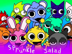 Lalao Sprunkle Salad
