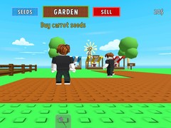 Lalao Roblox: Grow a Garden