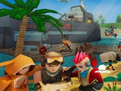 Lalao Mad GunS Battle Royale