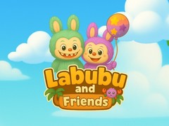 Lalao Labubu And Friends