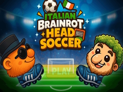 Lalao Italian Brainrot Head Soccer