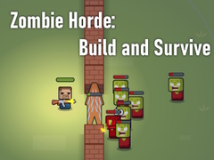 Lalao Zombie Horde: Build and Survive