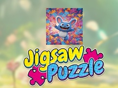 Lalao Labubu Jigsaw Puzzles For Kids