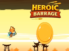 Lalao Heroic Barrage
